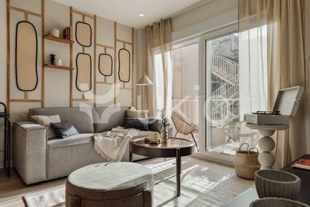 4 room luxury Apartment for rent in Barcelona, Catalonia - Photo 4