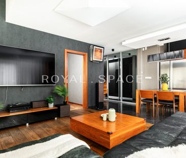 Dwupoziomowe mieszkanie obok Zakrzówka i HSBC! - Photo 4