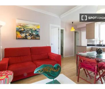 4 room luxury Apartment for rent in Madrid, Spain - Photo 5