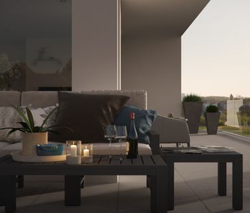 Appartement te huur in Ronse - Photo 4