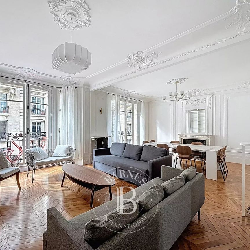 Tout savoir sur cet appartement dans le quartier La Plaine des Sablons, à Neuilly-sur-Seine - Photo 1