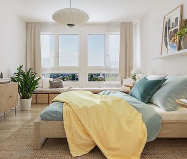 3.5 Zimmer, 83 m² - Foto 5