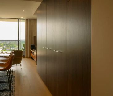 “Brand New 2Bed offering 5 Star Hotel Living” - Photo 6