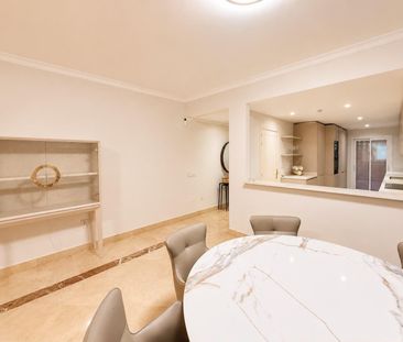 Ground Floor Apartment in San Pedro de Alcántara - Photo 6