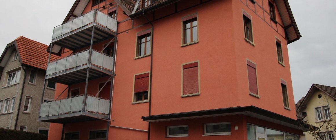 Wohnung | heimelig mit Cheminée - Foto 1