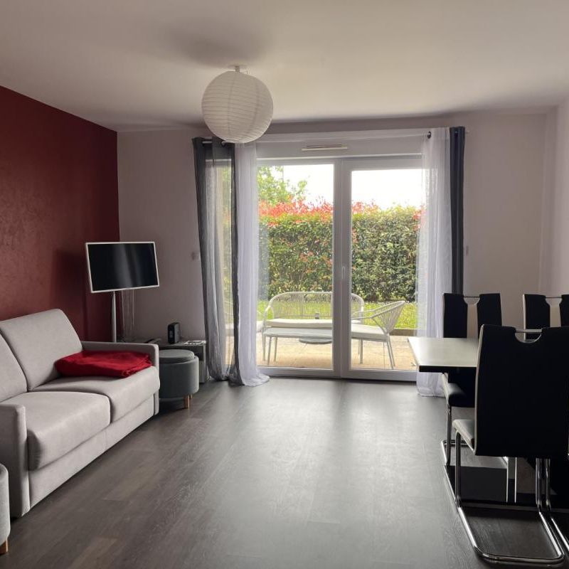 Appartement T2 à louer Saint Malo - 42 m² - Photo 1