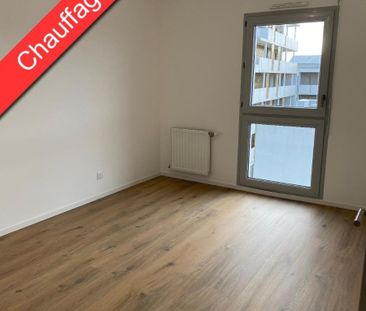 A LOUER ANGERS DOUTRE - Appartement de 2024 de type ... - Photo 4