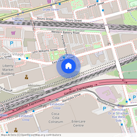 6 Pirandello Street Unit# Th22, Toronto