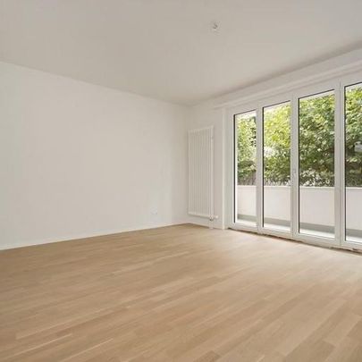 4.5-ZW mit Terrasse und zwei Balkonen im Zentrum von Biel - Foto 1