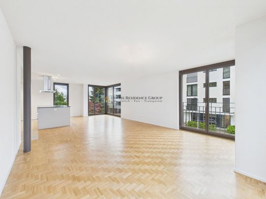 4.5 Zimmer, 112 m², 1. Stock - Photo 1