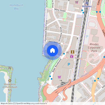 2 Shoreline Drive, Sydney, New South Wales 2138