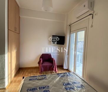 Μερικώς επιπλωμένο διαμέρισμα στα Κ. Πατήσια προς ενοικίαση - Photo 1