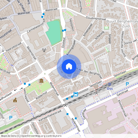 Bram van den Berghstraat 35, Centrum-Zuid, 5348JT, Oss