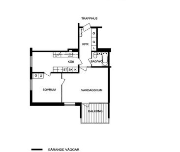 Pettersbergsgatan 24 - Foto 2