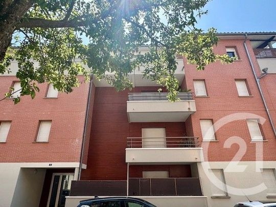 Appartement F2 à louer 2 pièces - 45 m2 MONTAUBAN - 82 - Photo 1