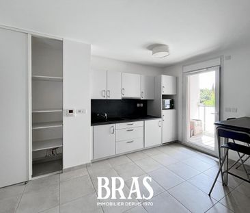 Location Appartement 1 pièce Meublé 26m² NANTES 44100 - Photo 3