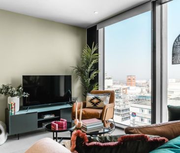 2 bedroom apartment to rent - Photo 1