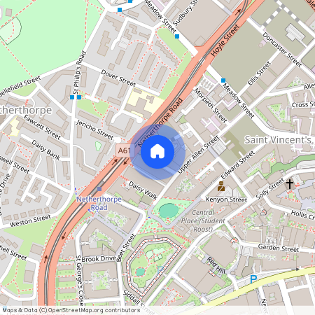 Well Meadow Drive, Sheffield S3