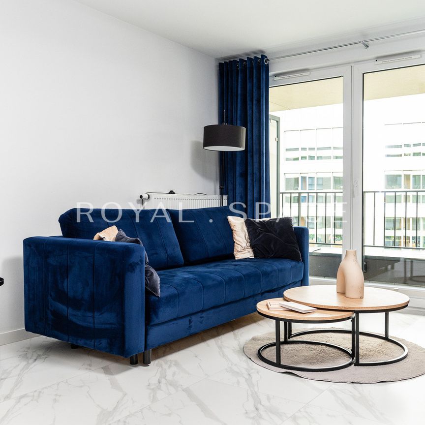 2-pokojowy apartament obok CH Serenady! - Photo 1