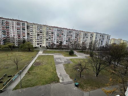 2 pokoje | 27m2 | 4 piętro | Bielany 27 m² - Фото 3