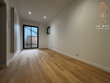 A louer maison rénovée 3 chambres VANNES - Photo 3