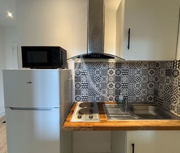 Location appartement 1 pièce, 17.90m², Jonzac - Photo 1