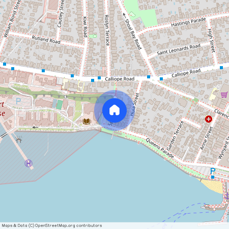 2a Spring Street, Devonport, North Shore City