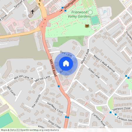 Button Park, Pontefract, WF8