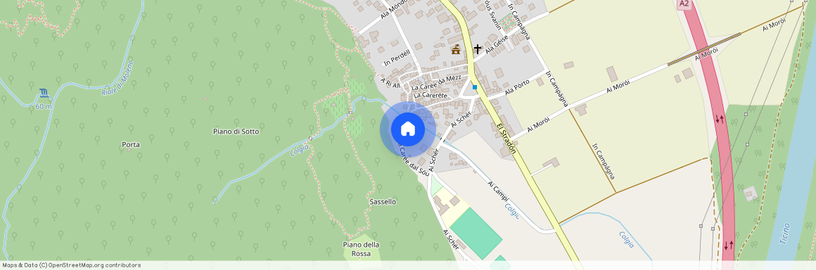 La Carré dal Sóu 37, 6523 Preonzo