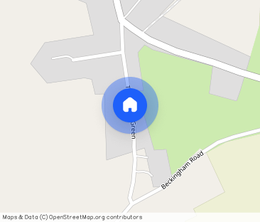 Totham Hill Green, Great Totham, Maldon - Photo 1