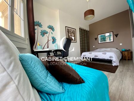 Location Appartement 3 pièces 62m² - Photo 3