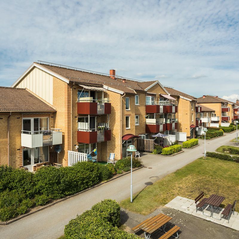 Tunnbygatan 2 F – Bromölla - Photo 1