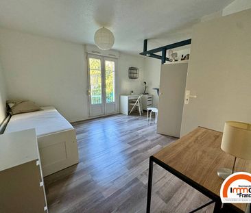 Location appartement 1 pièce 20.89 m² à Rouen (76000) - Photo 2