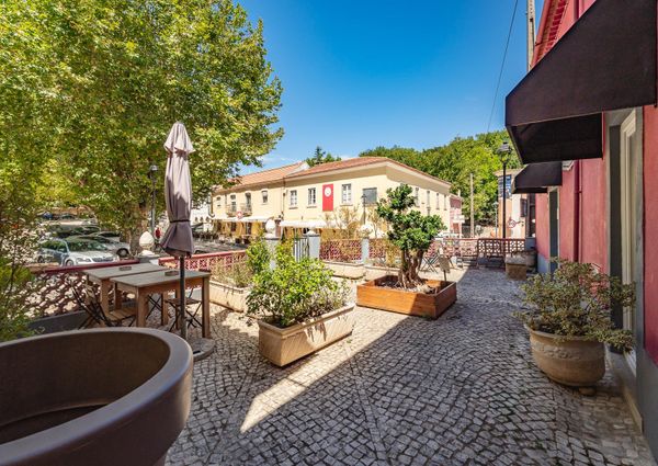 Sintra, Sintra (Santa Maria e São Miguel, São Martinho e São Pedro de Penaferrim),
