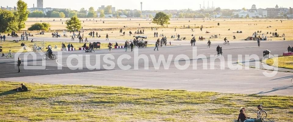 TAUSCHWOHNUNG Charmante Altbauwohnung, 1,5/2 Zimmer, nahe Schillerkiez - Foto 1