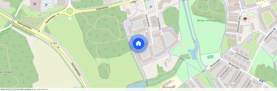 Pionjärgatan 38, Linköping