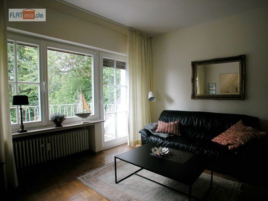 FLATmix.de / 2- Zimmer Wohnung mit BALKON in ruhiger Lage - Photo 1