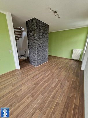 2 Zimmer Wohnung über 3 Etagen - Photo 1