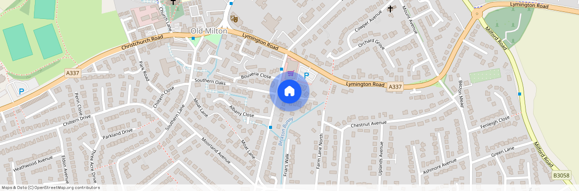 Spindlewood Close, New Milton
