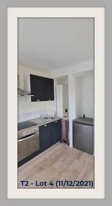 Location / Appartement T2 - Photo 1