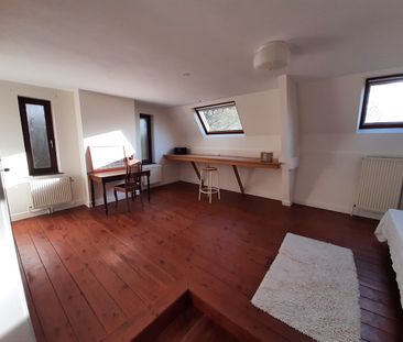 Ruim huis in de natuur op een steenworp afstand van Brussel - Foto 2