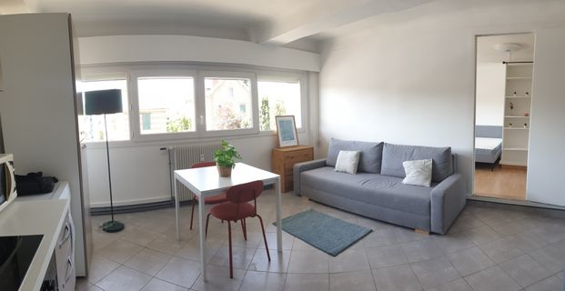 Location Appartement 2 pièces 36m² POISSY 78300 - Photo 1