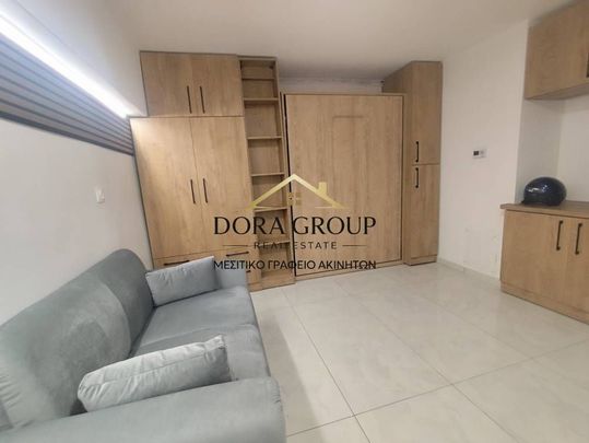 Studio/Γκαρσονιέρα για ενοικίαση Τριανδρία (Τριανδρία - Δόξα - Κρυονέρι) - Photo 1