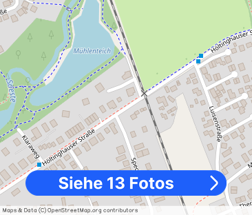 Gemütliche 3-Zimmer-Wohnung direkt am Museumsdorf + Einbauküche - Foto 1