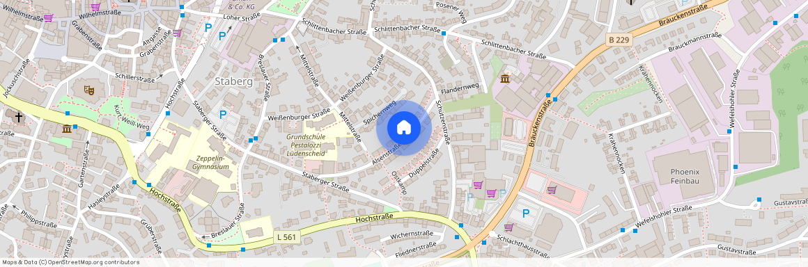 Alsenstraße 19, 58511, Lüdenscheid Ot Bräucken