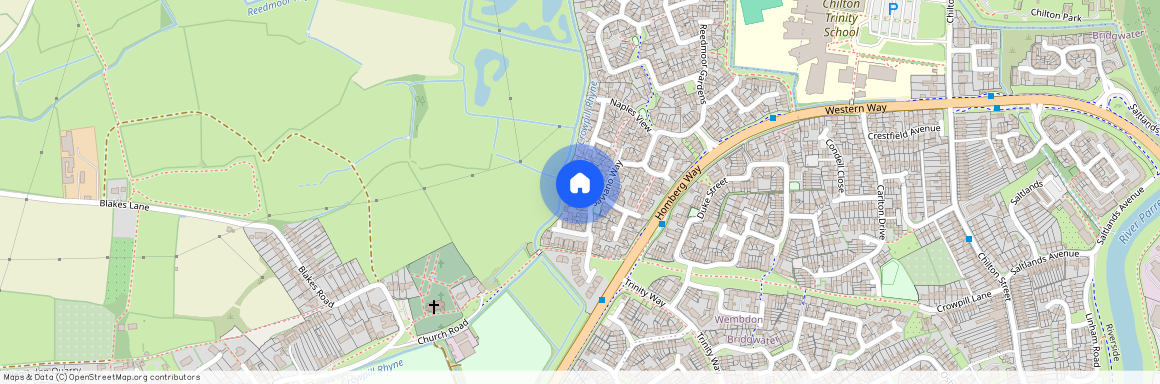 Turin Path, Wembdon, Bridgwater