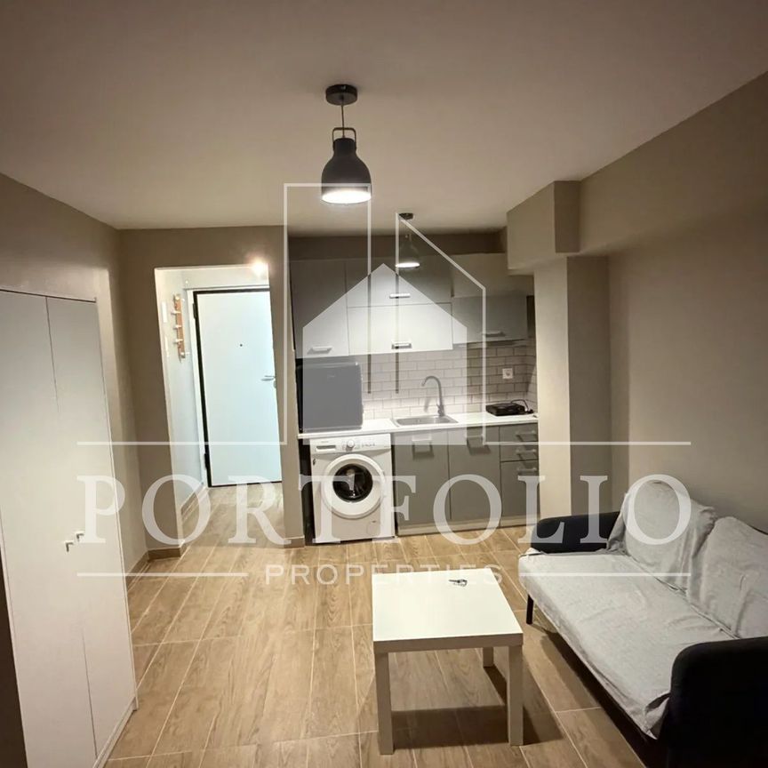Studio/Γκαρσονιέρα για ενοικίαση Καλλίπολη – Φρεαττύδα - Photo 1