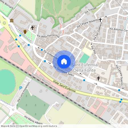 APPARTAMENTO VIA INDIPENDENZA 34, Brescia