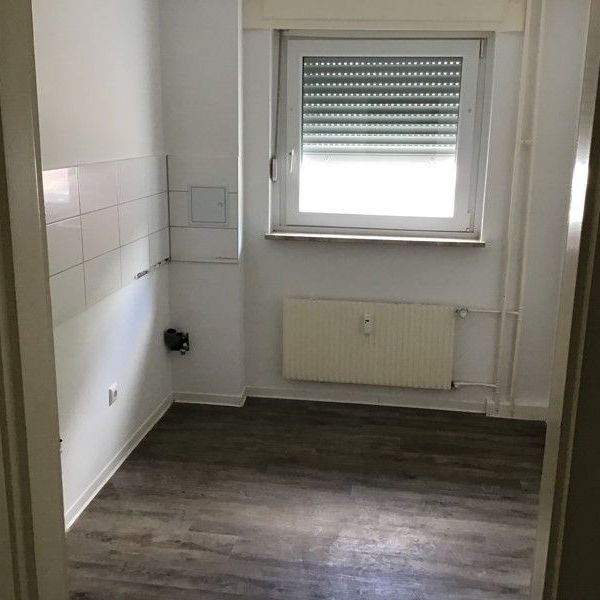 2 Zimmer Wohnung im EG/Hochparterre - Photo 1