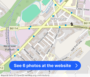 Union Street, Greetland, Halifax, HX4 - Photo 1